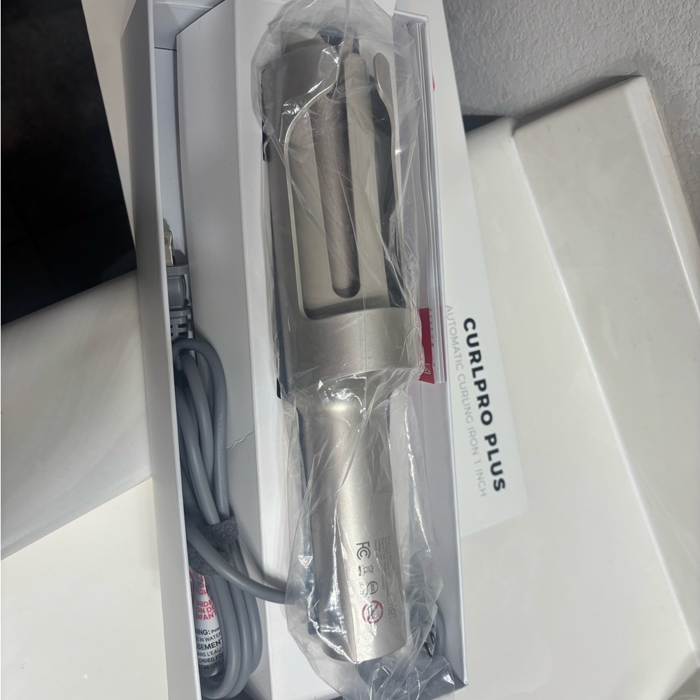 CurlPro Plus Hair Styling Tool
New